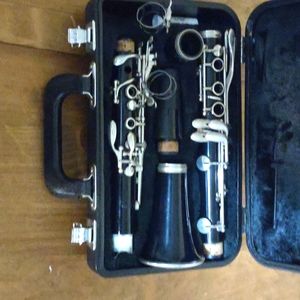 Used Yamaha Clarinet